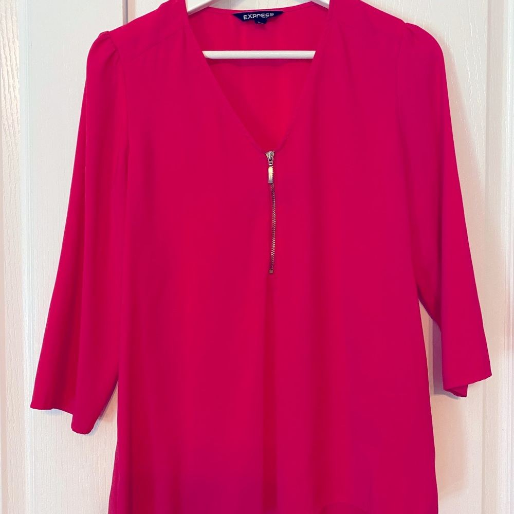 3/4 sleeve shirt